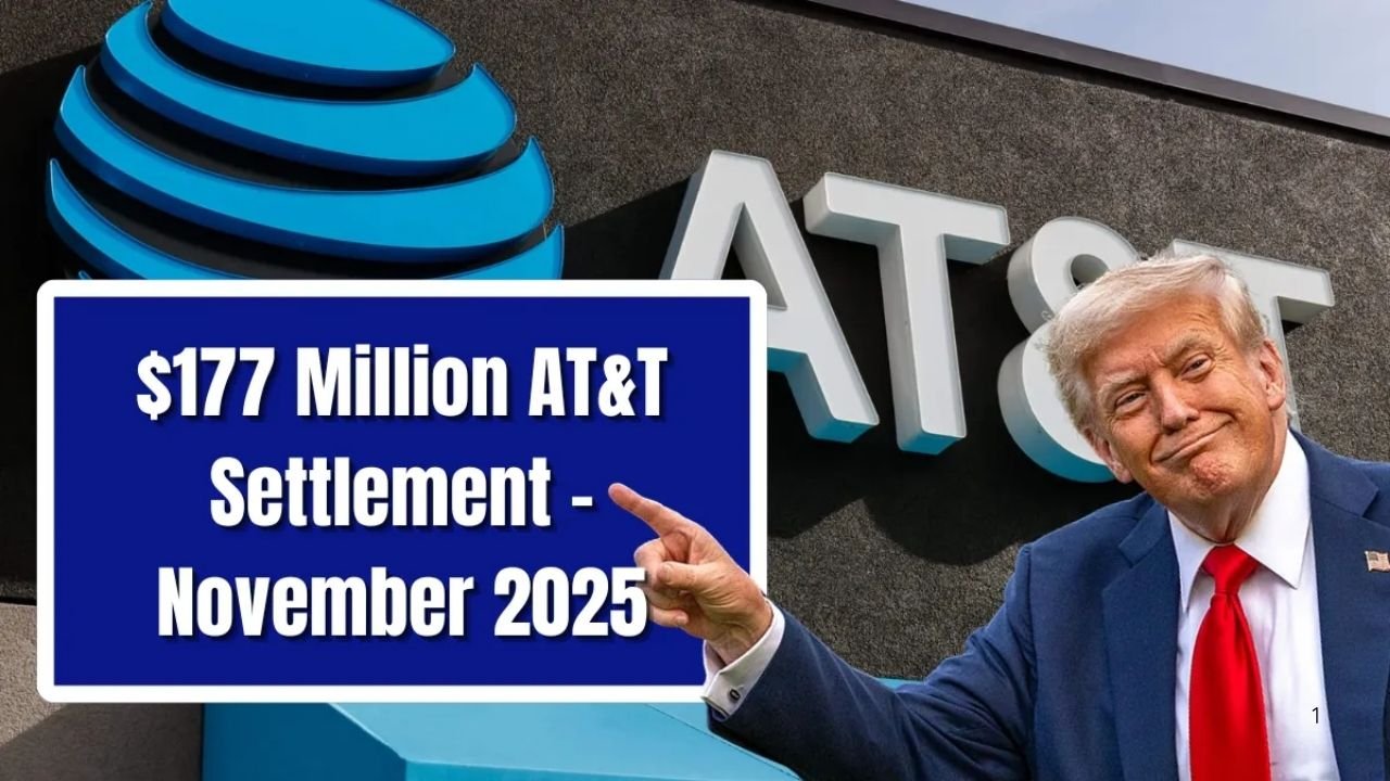 $177 Million AT&T Settlement 2025: Claim Deadline and Payout Information
