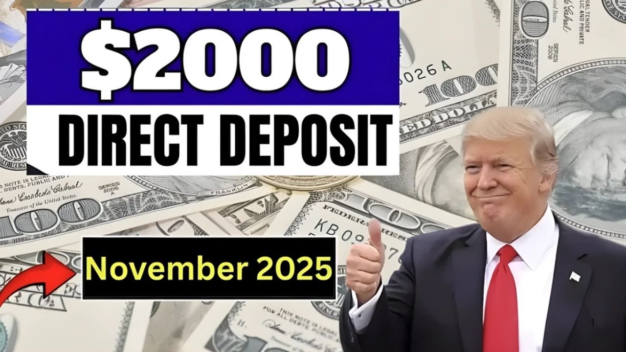 $2,000 Direct Deposit for U.S. Citizens in 2025: Eligibility, Dates, and How to Prepare